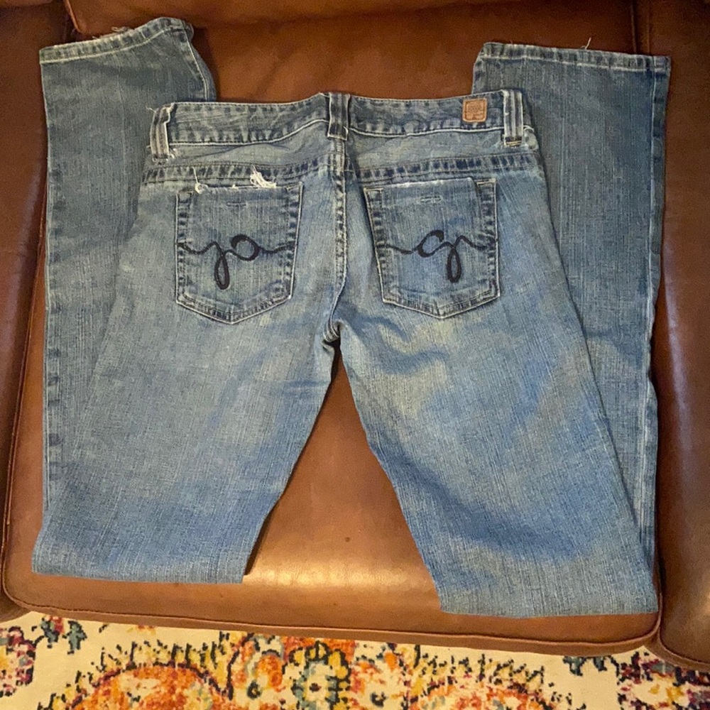 Guess daredevil jeans sz 27